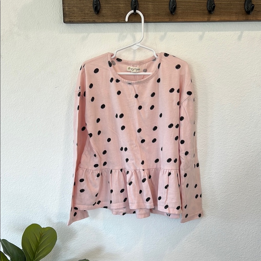 Tucker+Tate Ruffle Shirt